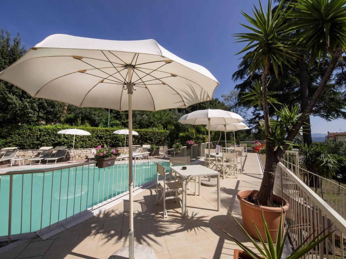 Duca Del Mare - Hotel Di Nardo Group Масса-Мариттима Экстерьер фото