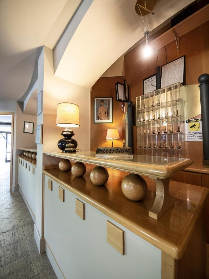 Duca Del Mare - Hotel Di Nardo Group Масса-Мариттима Экстерьер фото