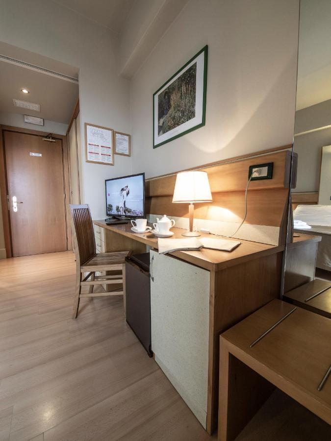 Duca Del Mare - Hotel Di Nardo Group Масса-Мариттима Экстерьер фото