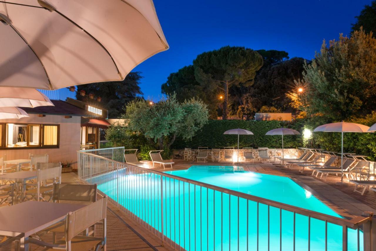 Duca Del Mare - Hotel Di Nardo Group Масса-Мариттима Экстерьер фото