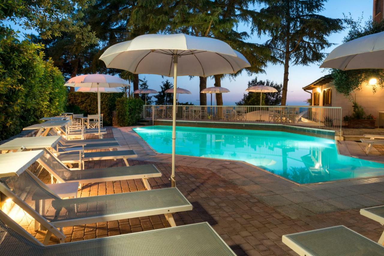 Duca Del Mare - Hotel Di Nardo Group Масса-Мариттима Экстерьер фото