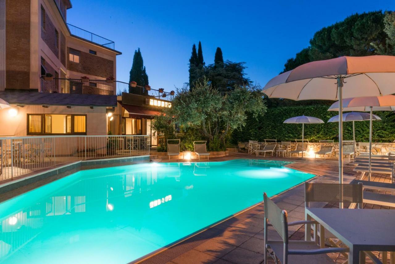 Duca Del Mare - Hotel Di Nardo Group Масса-Мариттима Экстерьер фото