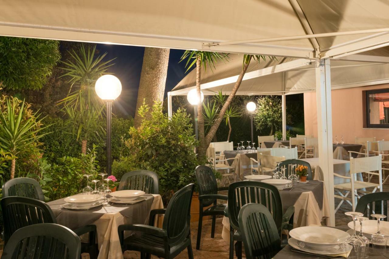 Duca Del Mare - Hotel Di Nardo Group Масса-Мариттима Экстерьер фото
