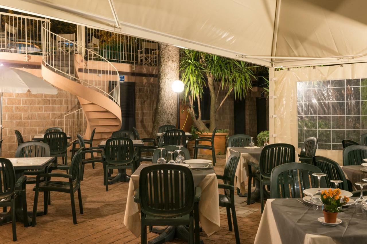 Duca Del Mare - Hotel Di Nardo Group Масса-Мариттима Экстерьер фото