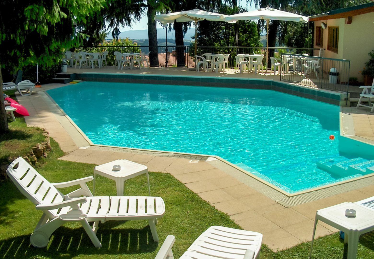 Duca Del Mare - Hotel Di Nardo Group Масса-Мариттима Экстерьер фото