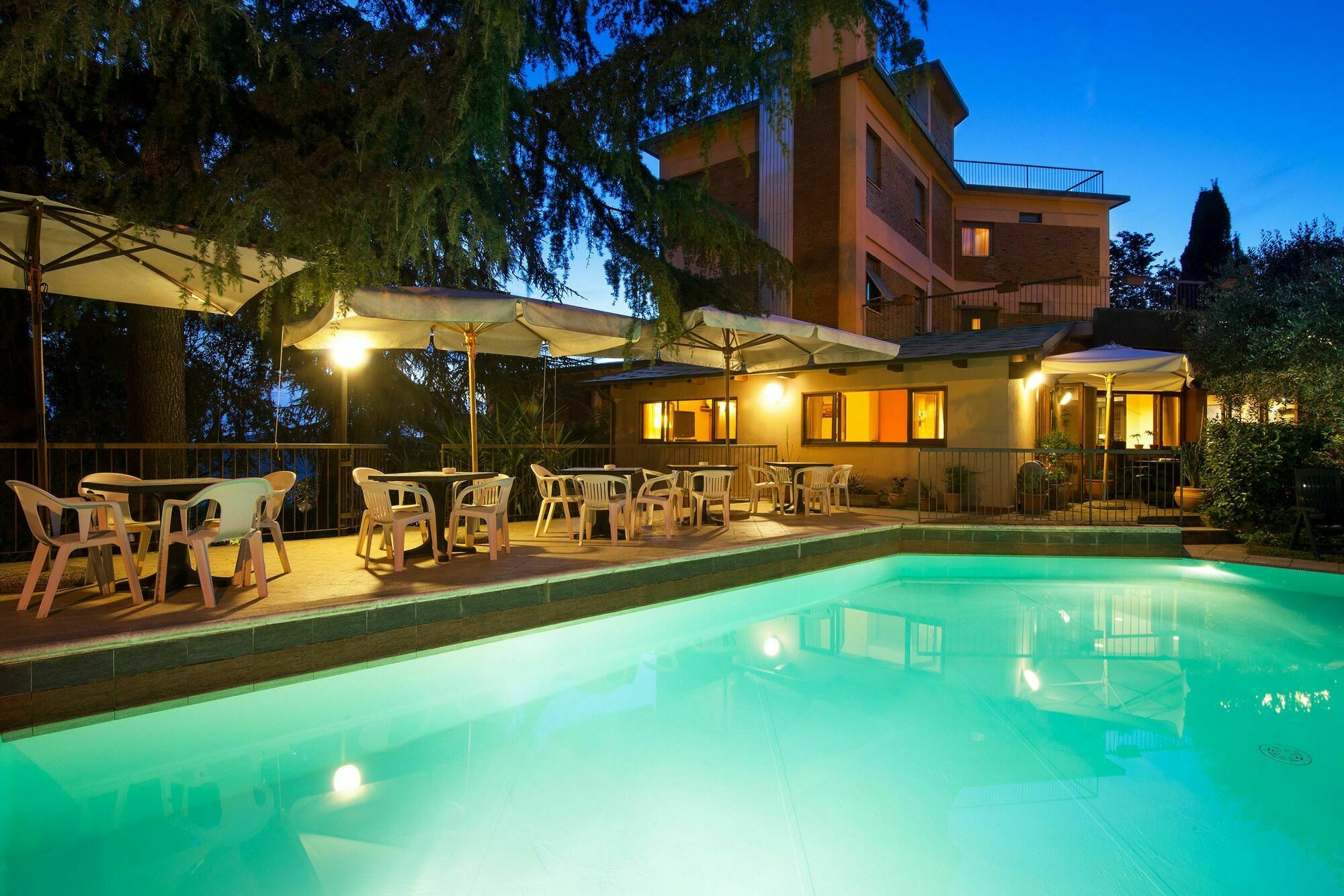 Duca Del Mare - Hotel Di Nardo Group Масса-Мариттима Экстерьер фото
